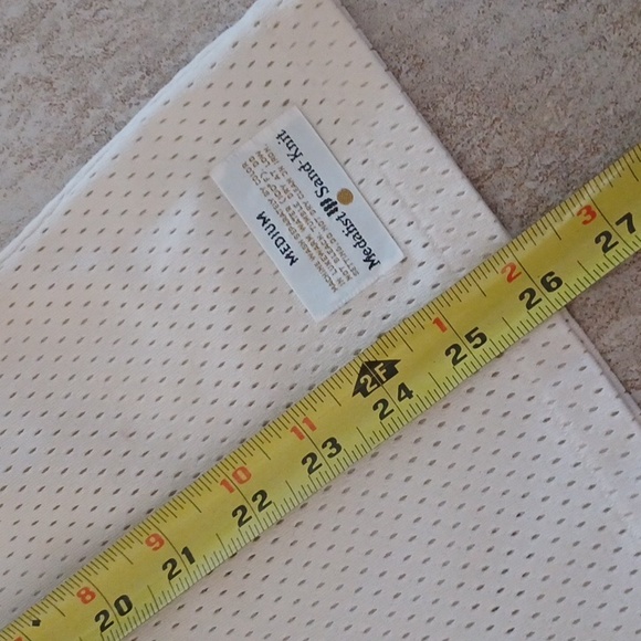 FINAL PRICE - Vintage 70's Medalist Sand-Knit Softball Jersey - Picture 8 of 8